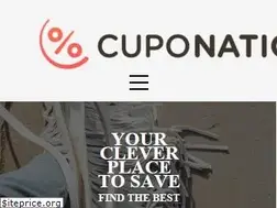 Sites similar to cuponation.com