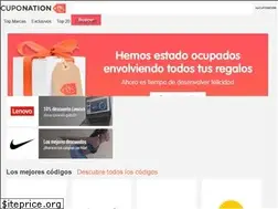 Sites similar to cuponation.es