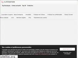 Sites similar to cuponation.fr