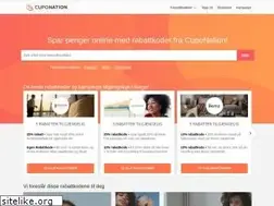 Sites similar to cuponation.no