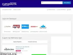 Sites similar to cuponauta.com.br