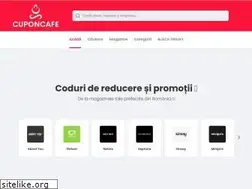 Sites similar to cuponcafe.ro