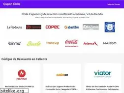Sites similar to cuponcl.com