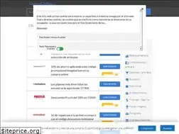 Sites similar to cuponcodigo.es
