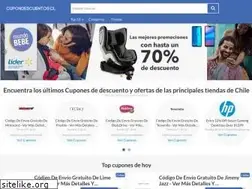 Sites similar to cupondescuentos.cl