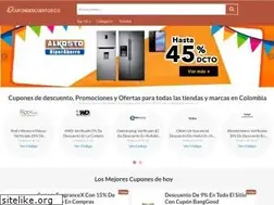 Sites similar to cupondescuentos.co