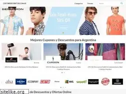 Sites similar to cupondescuentos.com.ar