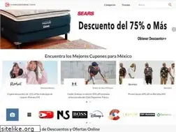 Sites similar to cupondescuentos.com.mx