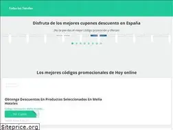 Sites similar to cupondescuentos.es