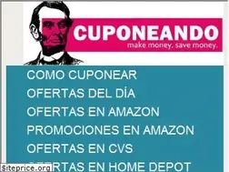 Sites similar to cuponeando.net