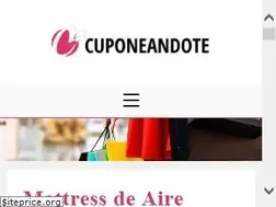 Sites similar to cuponeandote.com