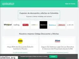 Sites similar to cuponedescuento.com