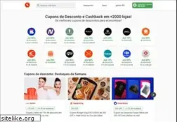 Sites similar to cuponeria.com.br