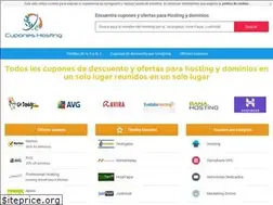 Sites similar to cupones.hosting