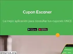 Sites similar to cuponescaner.es