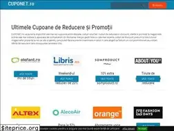 Sites similar to cuponet.ro
