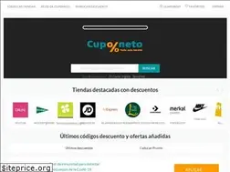 Sites similar to cuponeto.com