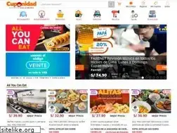 Sites similar to cuponidad.pe