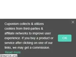 Sites similar to cuponism.com.my