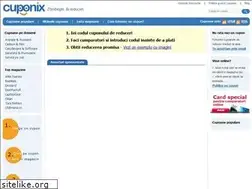 Sites similar to cuponix.ro