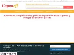 Sites similar to cuponoff.com