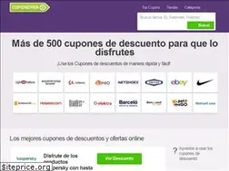 Sites similar to cuponomia.com.co