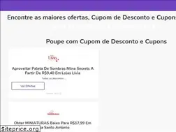 Sites similar to cupons366.com