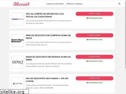 Sites similar to cuponsdedesconto.org