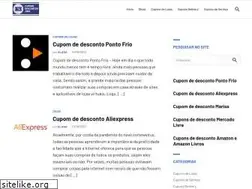 Sites similar to cuponsdescontos.org