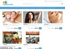 Sites similar to cuponylandia.es