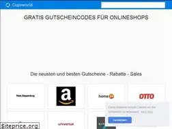 Sites similar to cupoworld.at