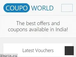 Sites similar to cupoworld.in