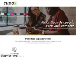 Sites similar to cupox.com.br