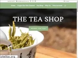 Sites similar to cuppacha.com.au