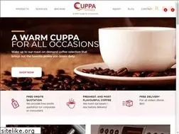 Sites similar to cuppachoice.com