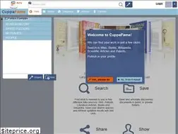 Sites similar to cuppafame.com