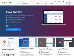 Sites similar to cuppalabs.github.io