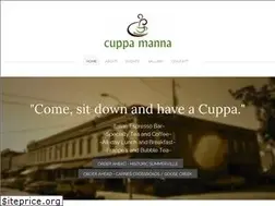 Sites similar to cuppamanna.com