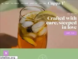 Sites similar to cuppatteas.com