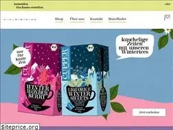 Sites similar to cupper-teas.de