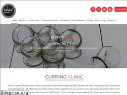 Sites similar to cupping-clinic.co.uk