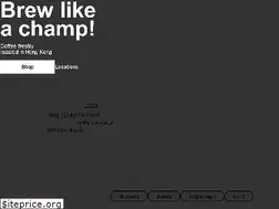 Sites similar to cuppingroom.hk