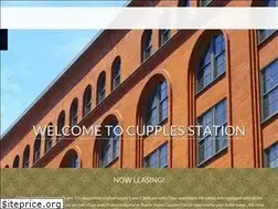 Sites similar to cupplesapartments.com