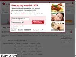 Sites similar to cuppon.pl