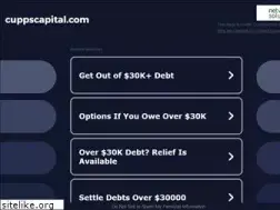 Sites similar to cuppscapital.com