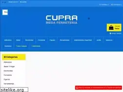 Sites similar to cupra.com.ar