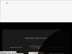 Sites similar to cupra.de