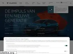 Sites similar to cupraofficial.be