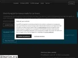 Sites similar to cupraofficial.nl