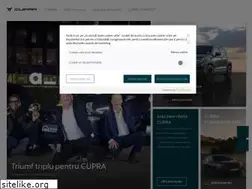 Sites similar to cupraofficial.ro